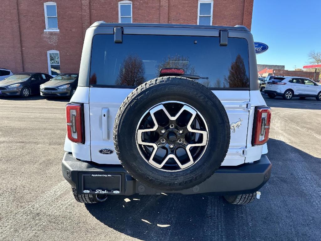 used 2024 Ford Bronco car, priced at $51,995