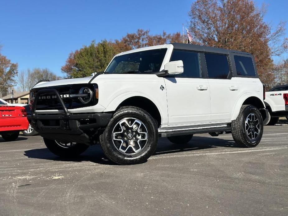 used 2024 Ford Bronco car, priced at $51,995