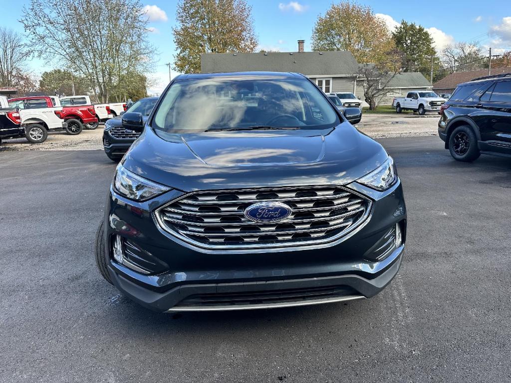 used 2022 Ford Edge car, priced at $23,895