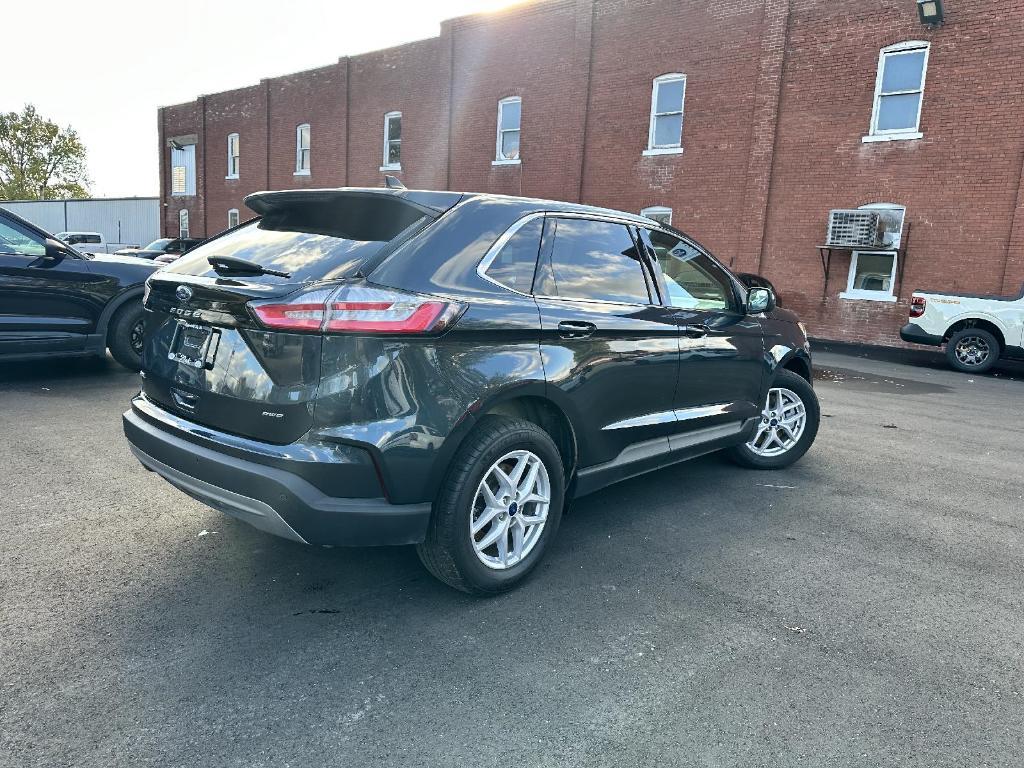 used 2022 Ford Edge car, priced at $23,895