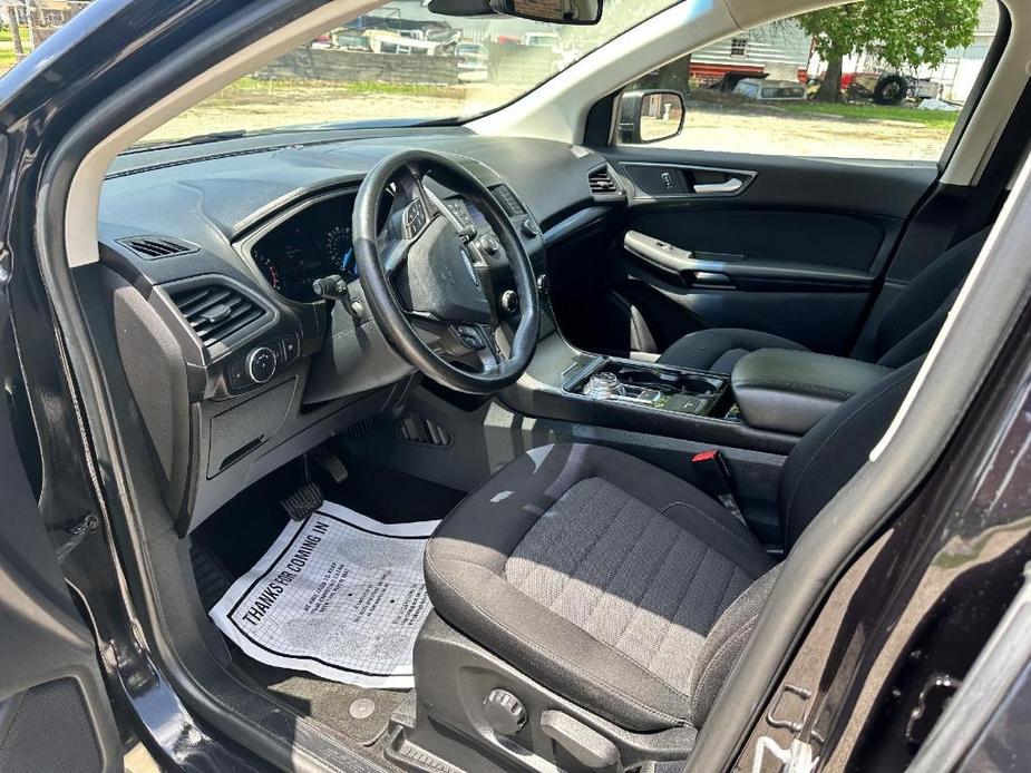 used 2019 Ford Edge car, priced at $19,995