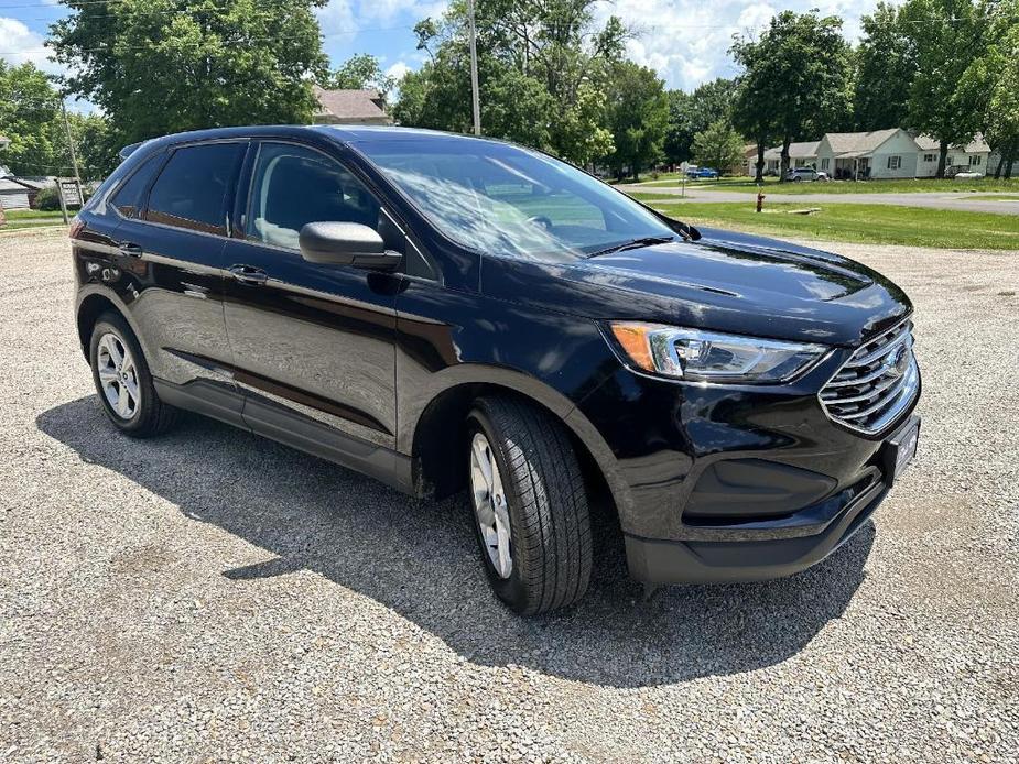 used 2019 Ford Edge car, priced at $19,995