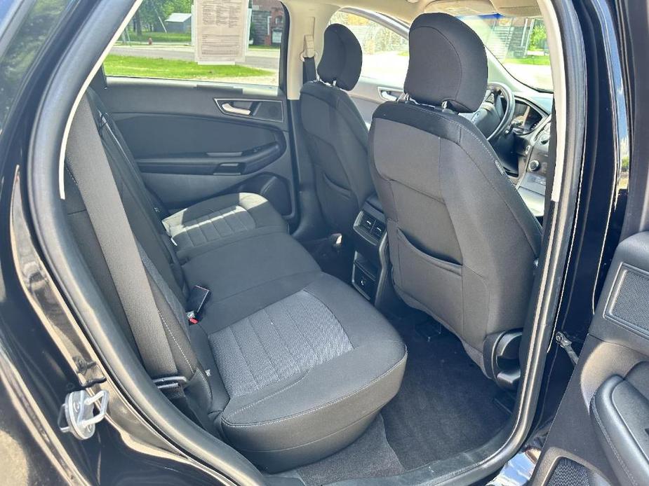 used 2019 Ford Edge car, priced at $19,995