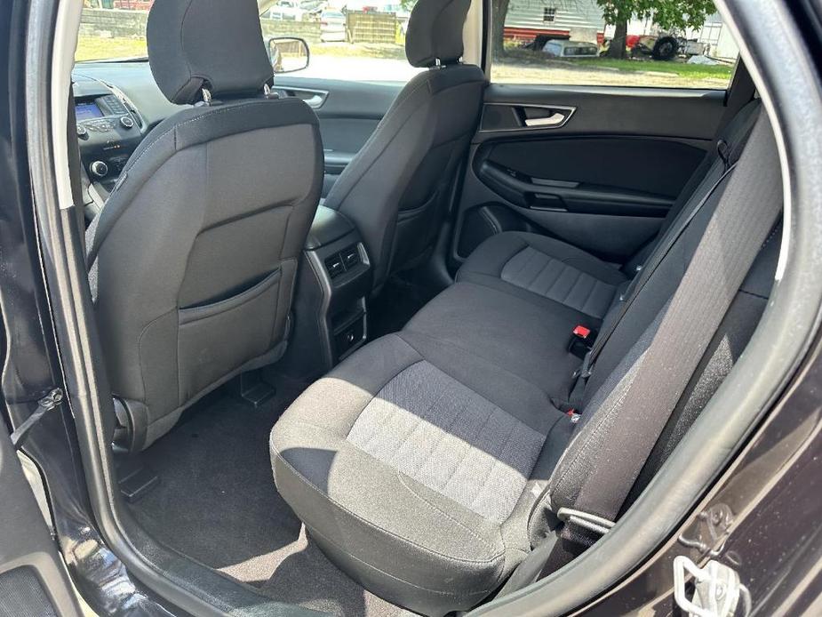 used 2019 Ford Edge car, priced at $19,995