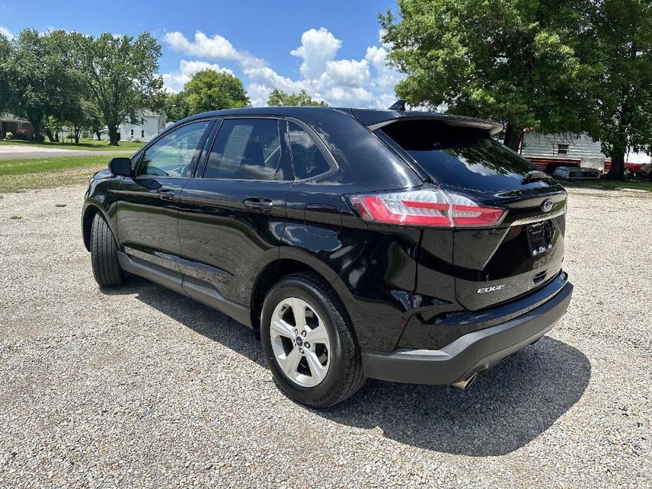 used 2019 Ford Edge car, priced at $19,995