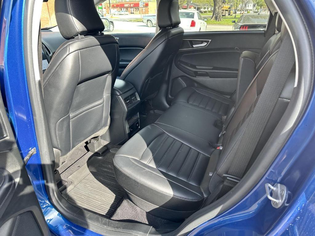 used 2022 Ford Edge car, priced at $26,895