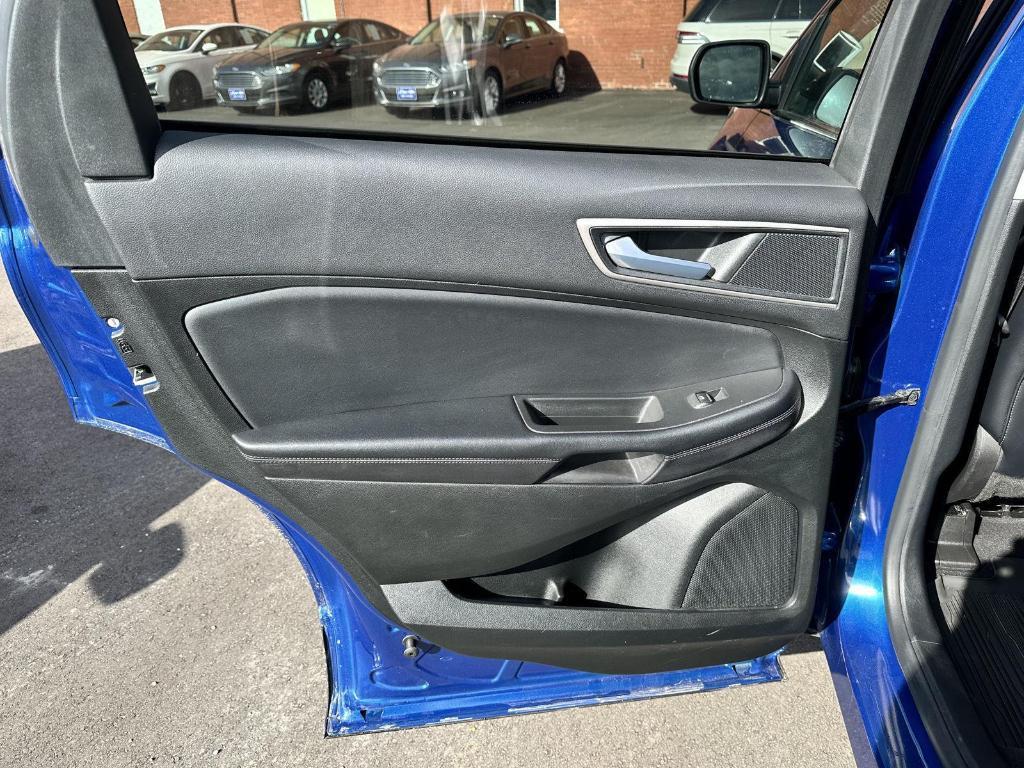 used 2022 Ford Edge car, priced at $26,895
