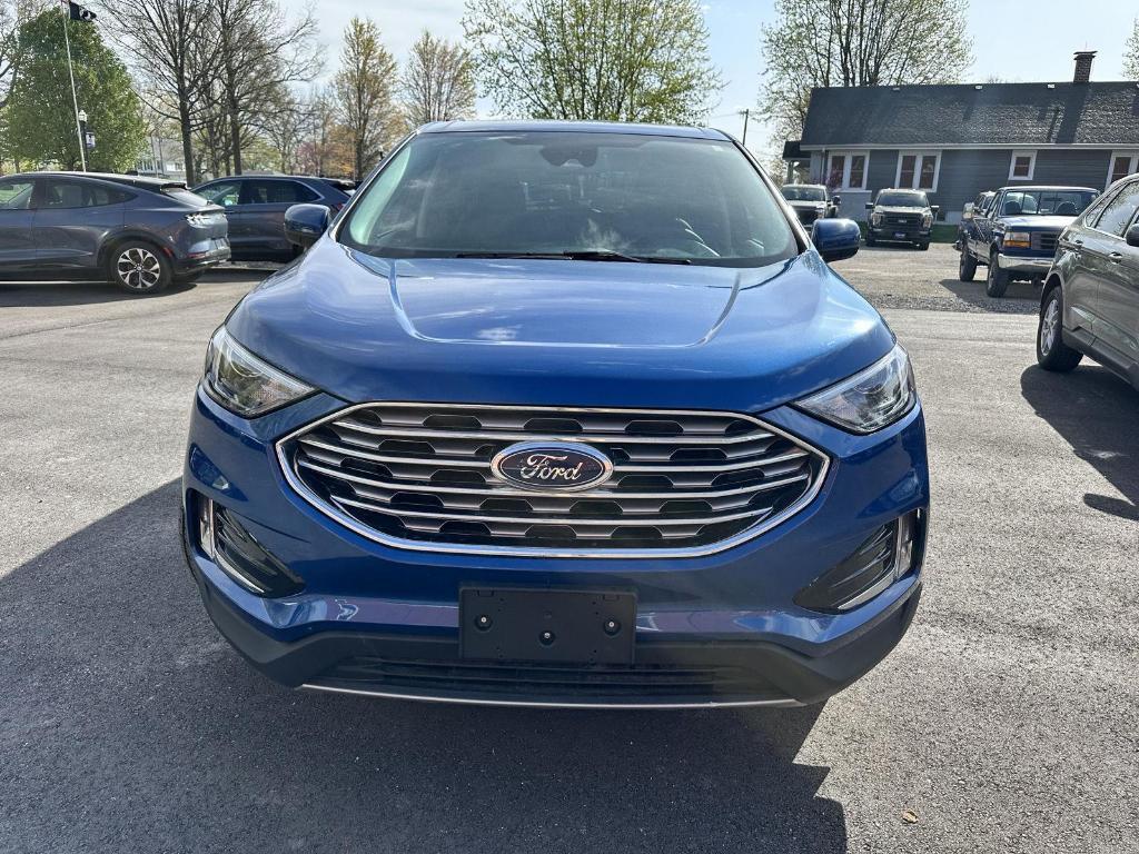used 2022 Ford Edge car, priced at $26,895