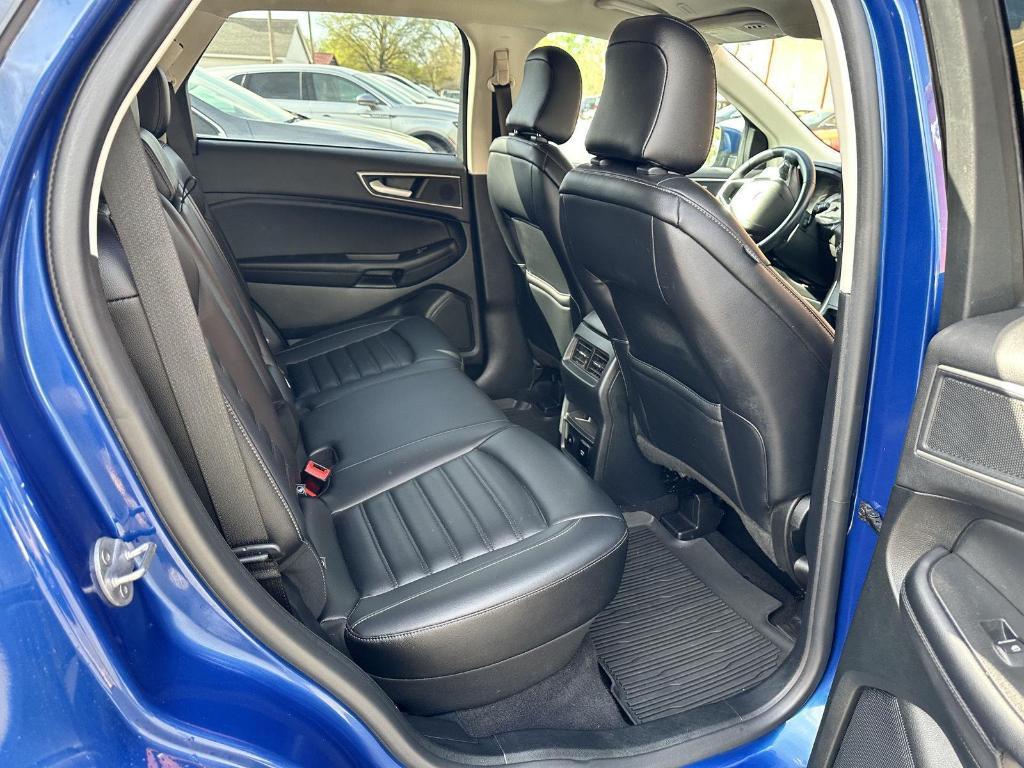 used 2022 Ford Edge car, priced at $26,895