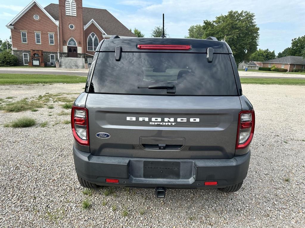 used 2022 Ford Bronco Sport car, priced at $29,925