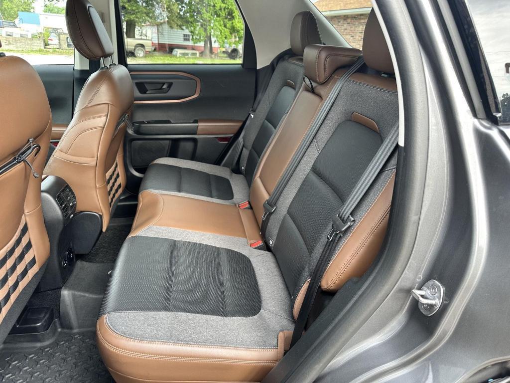 used 2022 Ford Bronco Sport car, priced at $29,925