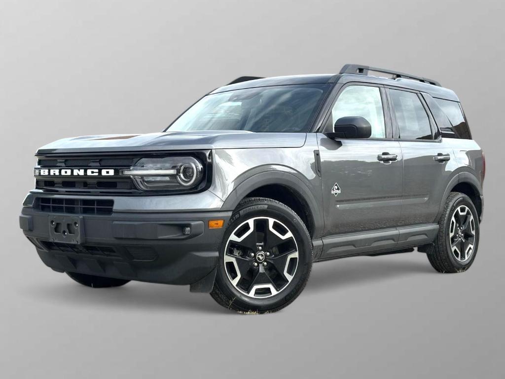 used 2022 Ford Bronco Sport car, priced at $29,925