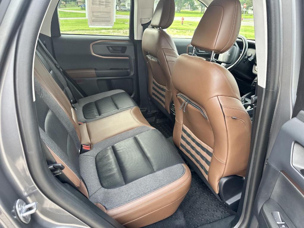 used 2022 Ford Bronco Sport car, priced at $29,925