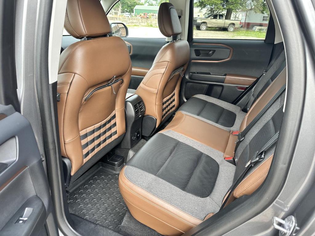 used 2022 Ford Bronco Sport car, priced at $29,925