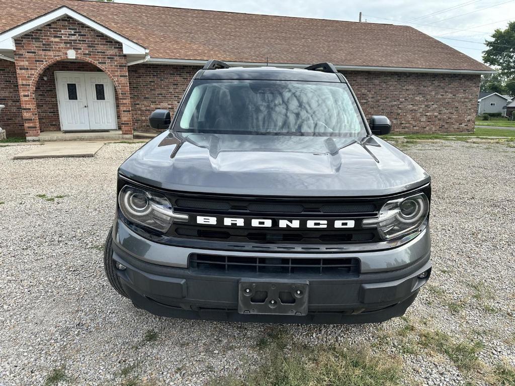 used 2022 Ford Bronco Sport car, priced at $29,925
