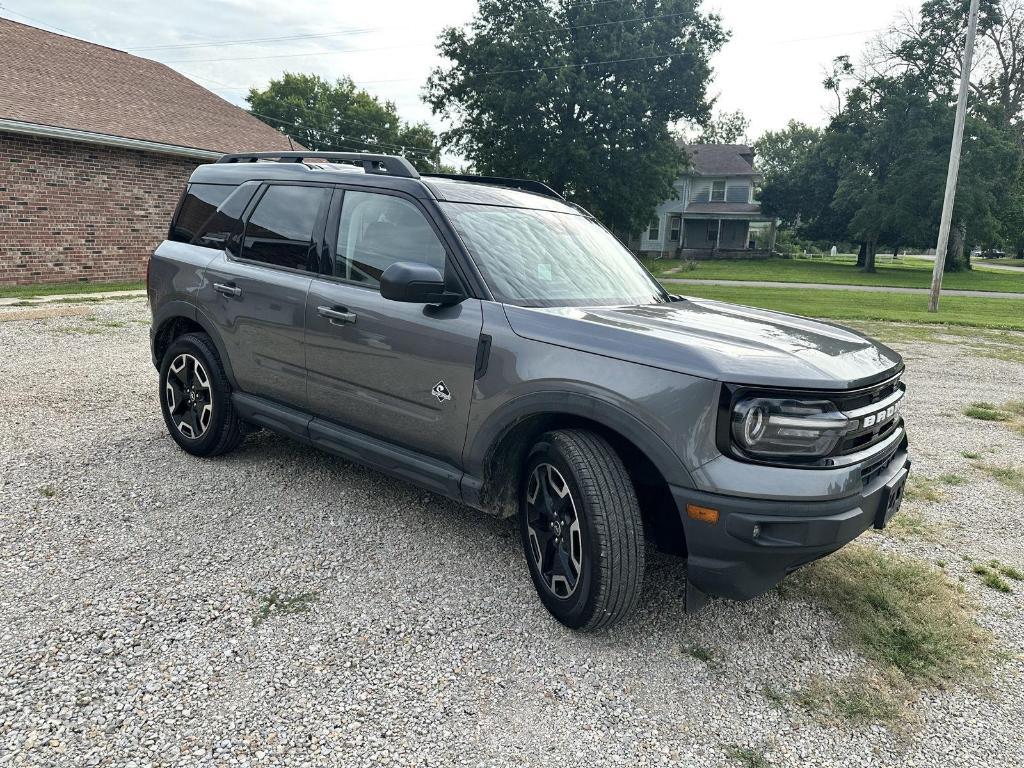 used 2022 Ford Bronco Sport car, priced at $29,925
