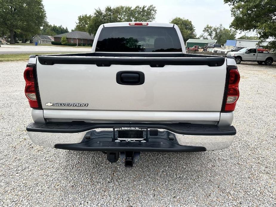 used 2006 Chevrolet Silverado 1500 car, priced at $10,895