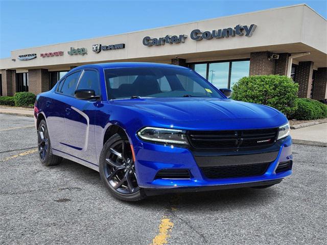 used 2022 Dodge Charger car, priced at $27,991