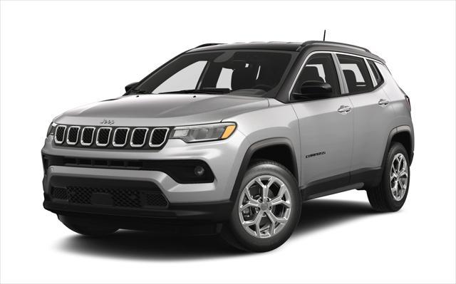 new 2024 Jeep Compass car, priced at $30,624