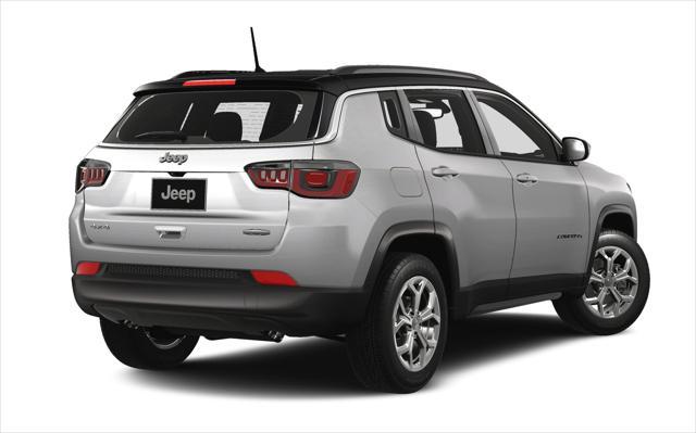 new 2024 Jeep Compass car, priced at $31,624