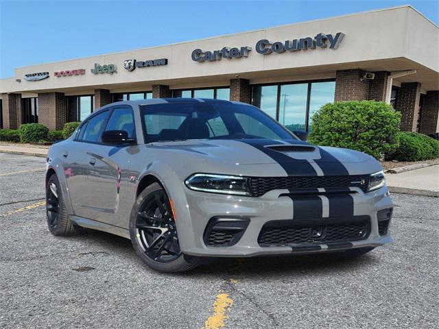 new 2023 Dodge Charger car, priced at $65,457