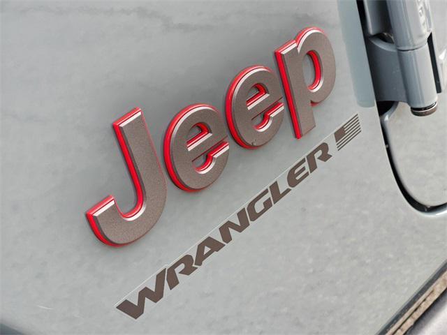 new 2024 Jeep Wrangler car, priced at $65,881