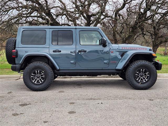 new 2024 Jeep Wrangler car, priced at $65,881