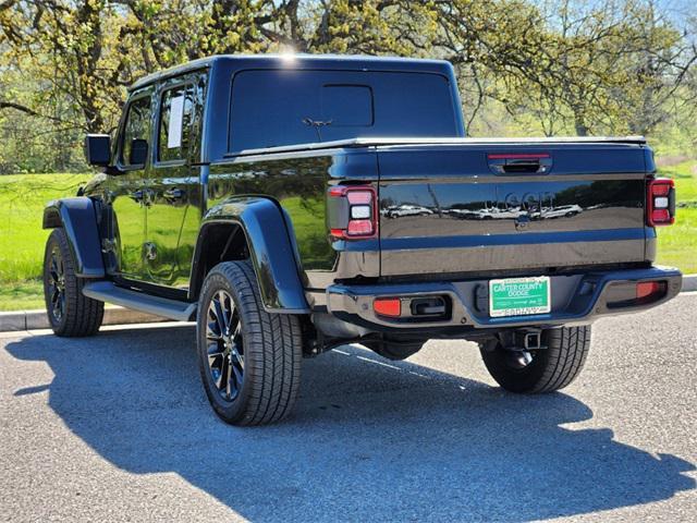 used 2021 Jeep Gladiator car, priced at $41,991