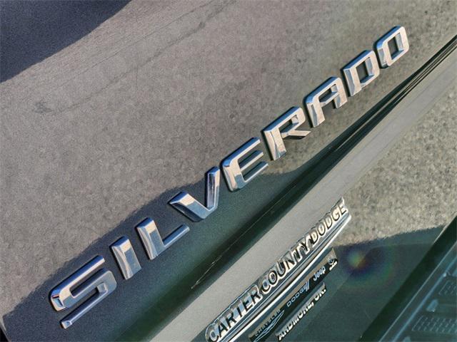 used 2019 Chevrolet Silverado 1500 car, priced at $28,911