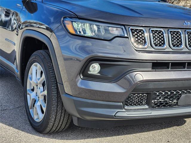 new 2024 Jeep Compass car, priced at $32,797