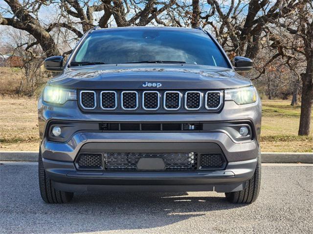 new 2024 Jeep Compass car, priced at $32,797