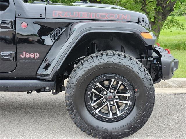 new 2024 Jeep Wrangler car, priced at $69,843