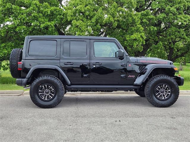 new 2024 Jeep Wrangler car, priced at $69,843