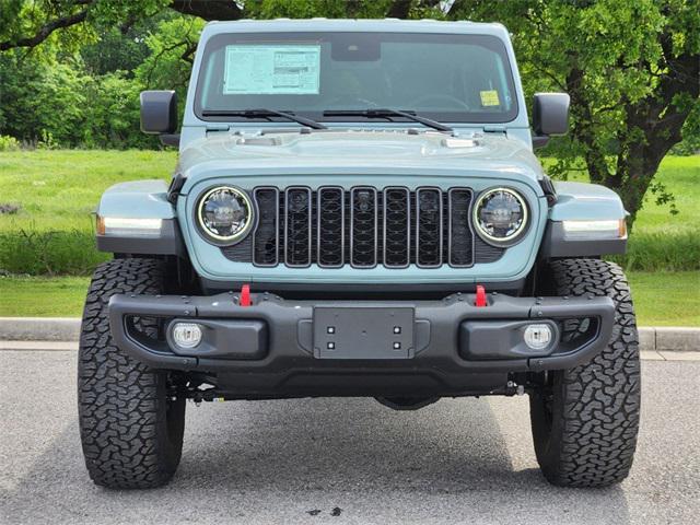 new 2024 Jeep Wrangler car, priced at $66,027