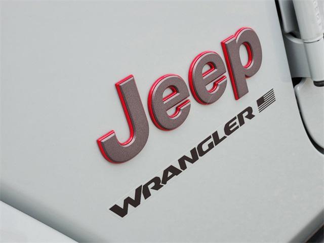 new 2024 Jeep Wrangler car, priced at $66,027
