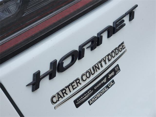 new 2024 Dodge Hornet car, priced at $34,329