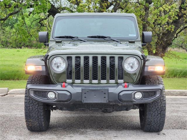 used 2022 Jeep Gladiator car, priced at $42,991