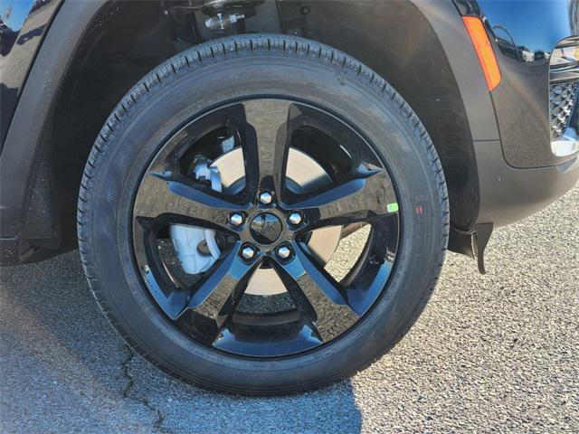 new 2024 Jeep Grand Cherokee car, priced at $47,431