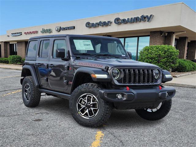 new 2024 Jeep Wrangler car, priced at $59,950