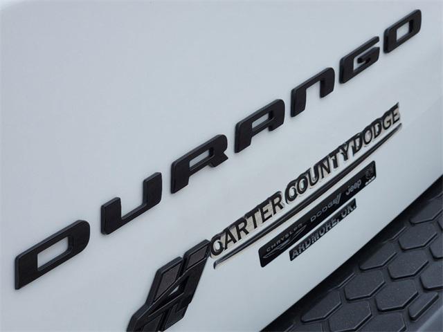 new 2024 Dodge Durango car, priced at $50,680