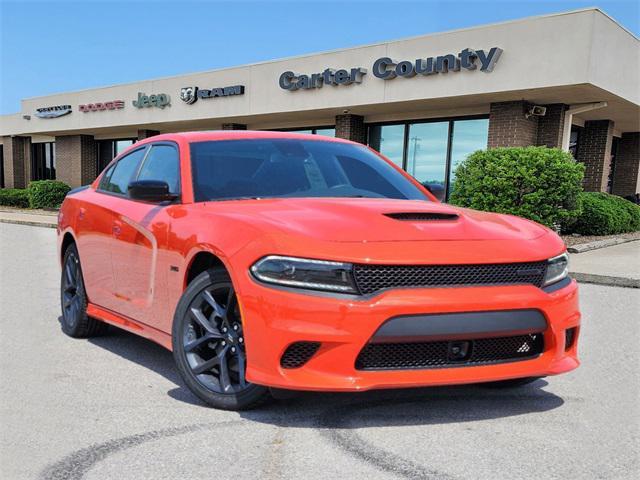 new 2023 Dodge Charger car, priced at $39,885