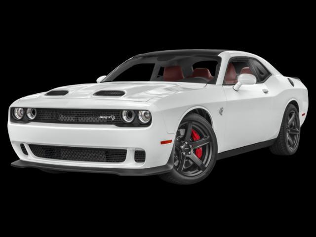 new 2023 Dodge Challenger car, priced at $134,441