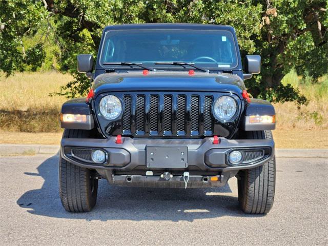 used 2023 Jeep Wrangler car, priced at $49,411