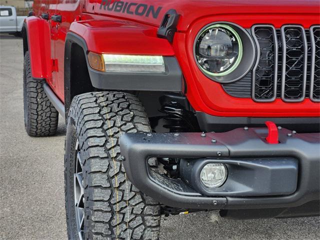 new 2024 Jeep Gladiator car, priced at $64,275
