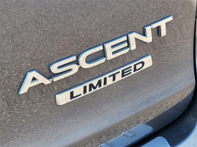 used 2022 Subaru Ascent car, priced at $33,711