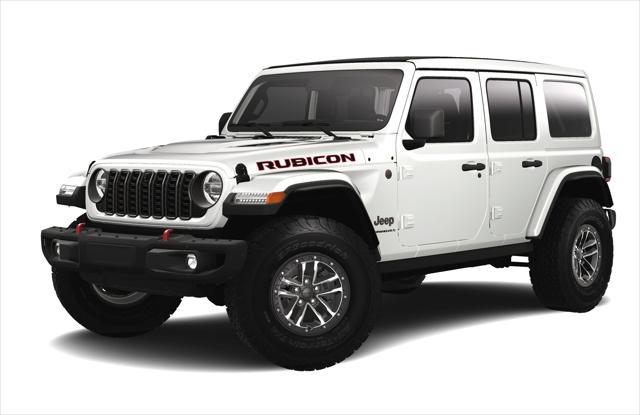 new 2024 Jeep Wrangler car, priced at $71,307