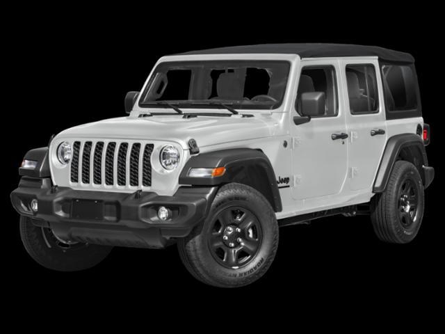 new 2024 Jeep Wrangler car, priced at $50,942