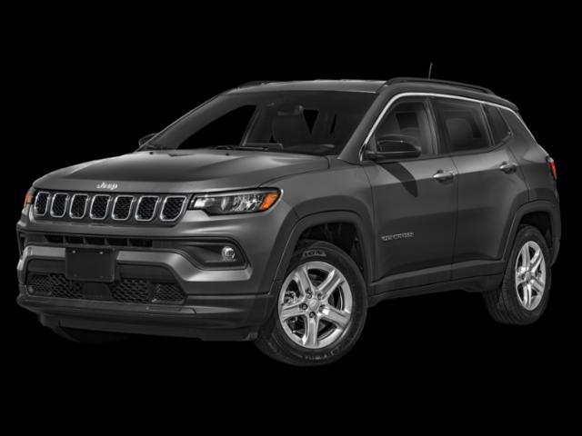 new 2024 Jeep Compass car, priced at $33,368