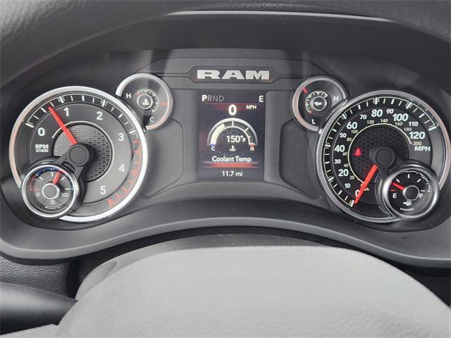new 2024 Ram 2500 car, priced at $62,624