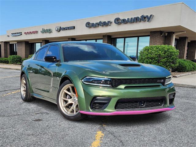 new 2023 Dodge Charger car, priced at $60,252
